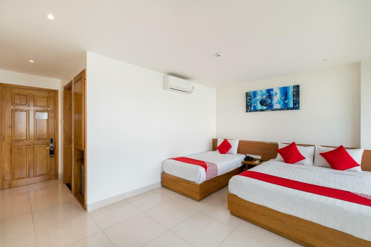 Oyo 284 Diamond Hotel Đà Nẵng Exterior foto